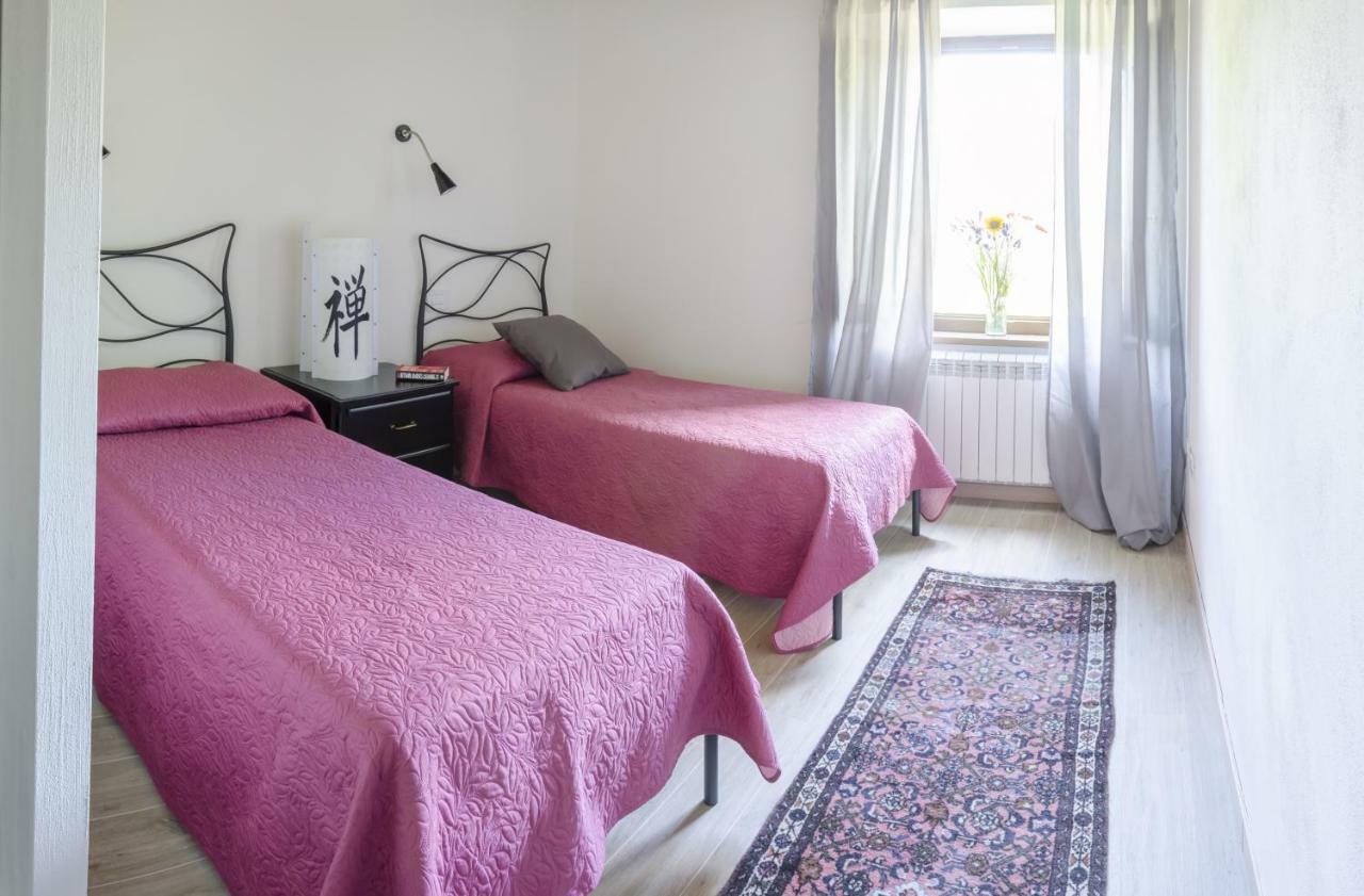 Monnalisa Apartment Castiglione di Garfagnana Luaran gambar