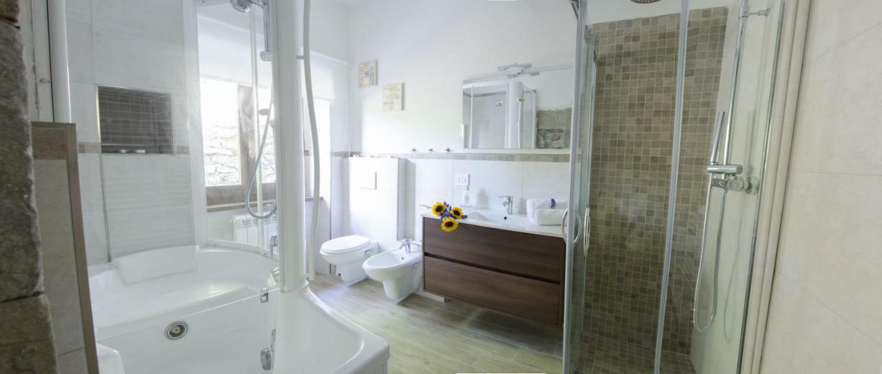 Monnalisa Apartment Castiglione di Garfagnana Luaran gambar
