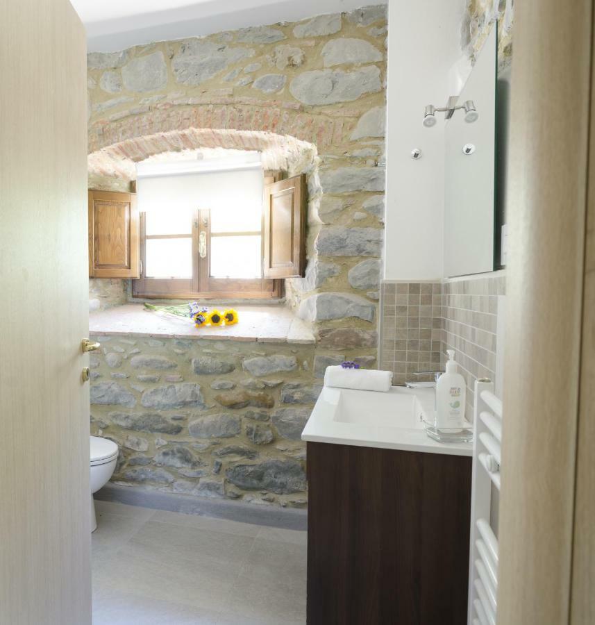 Monnalisa Apartment Castiglione di Garfagnana Luaran gambar