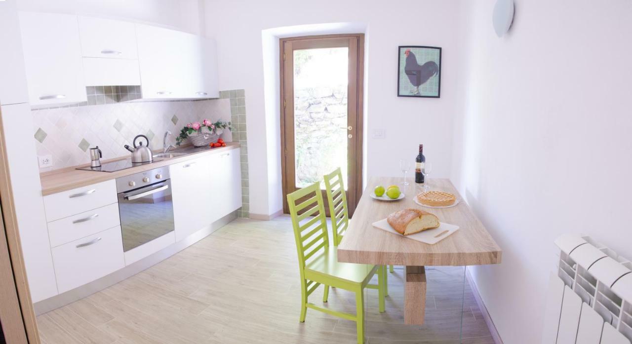 Monnalisa Apartment Castiglione di Garfagnana Luaran gambar