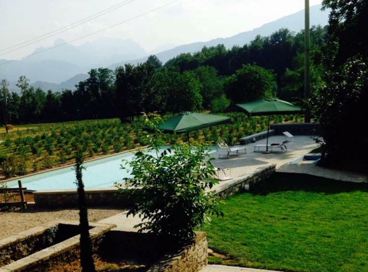 Monnalisa Apartment Castiglione di Garfagnana Luaran gambar